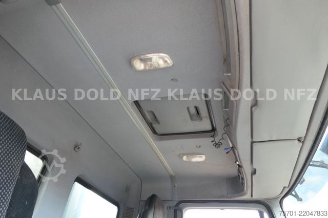 Three-sided tipper truck MERCEDES-BENZ Actros 3244 Dreiseitenkipper 8x4 Euro 5