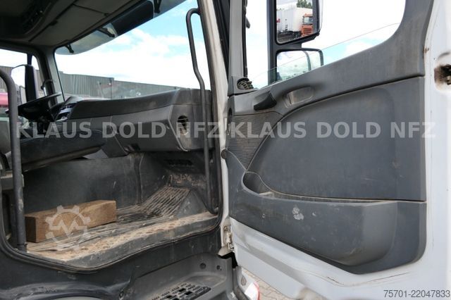 Three-sided tipper truck MERCEDES-BENZ Actros 3244 Dreiseitenkipper 8x4 Euro 5