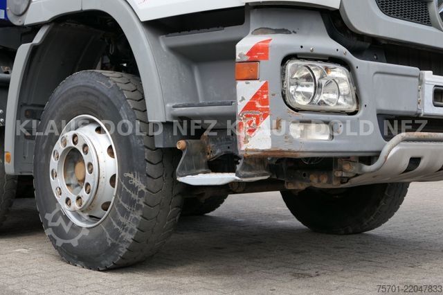 Three-sided tipper truck MERCEDES-BENZ Actros 3244 Dreiseitenkipper 8x4 Euro 5