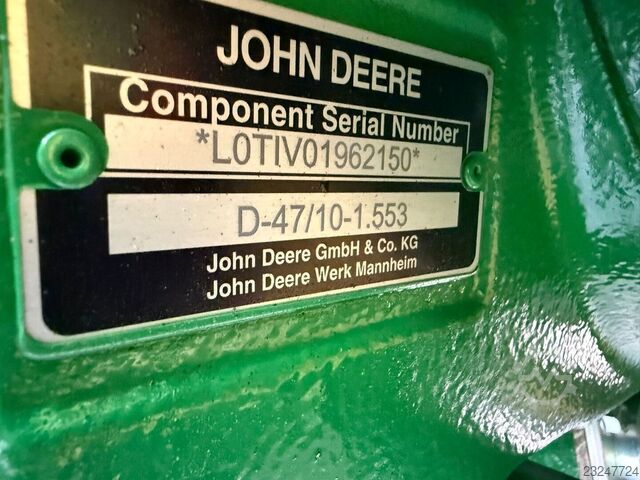 John Deere 6R-150-775450 JOHN-DEERE 6R-150-775450