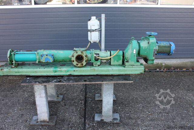 Progressing cavity pump Netzsch NE60B Netzsch NE60B
