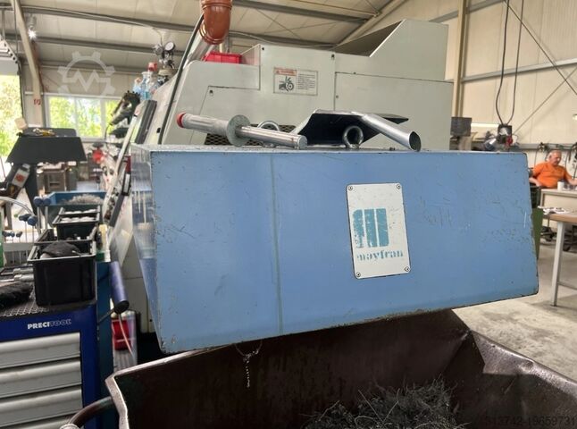 CNC Drehmaschine Mazak SQT 100 MSY super quick Turn