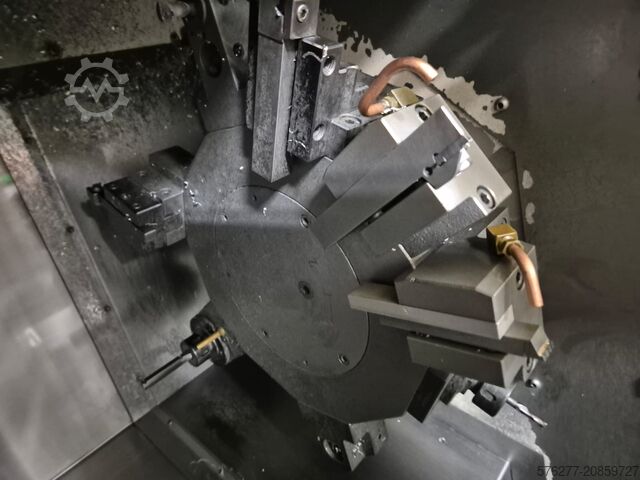 CNC-Dreh- und Fräszentrum Miyano LZ-01R