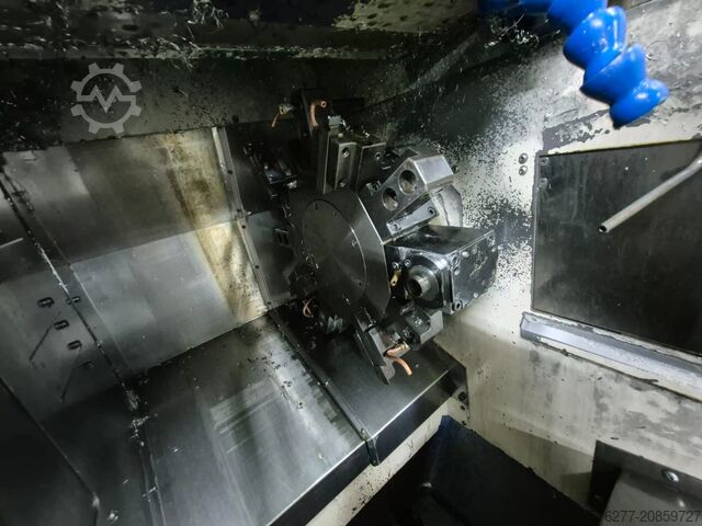 CNC-Dreh- und Fräszentrum Miyano LZ-01R