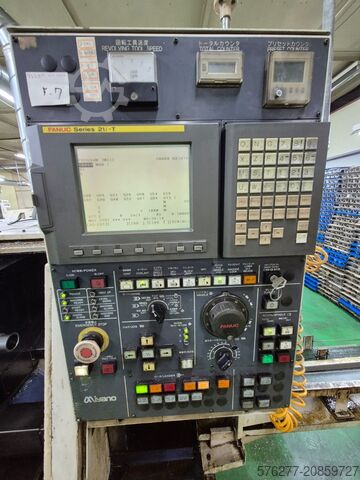 CNC-Dreh- und Fräszentrum Miyano LZ-01R