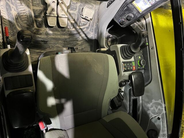 Minibagger Wacker Neuson ET90