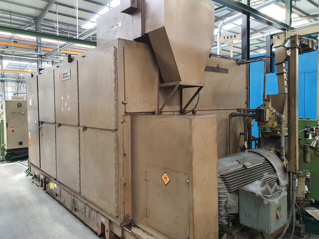 5 Die 5 Blow Transfer Header NATIONAL 750 S3 