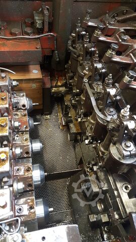 5 Die 5 Blow Transfer Header NATIONAL 750 S3 