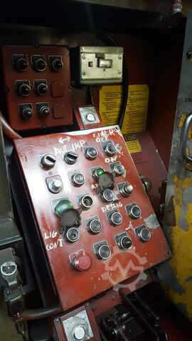 5 Die 5 Blow Transfer Header NATIONAL 750 S3