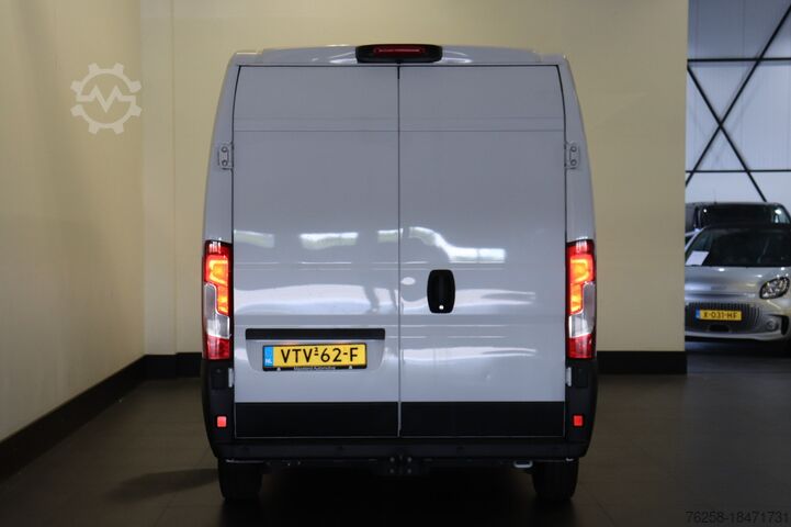 Delivery van Peugeot Boxer 2.2 BlueHDi L3H2 140PK EURO 6 - Airco - C...