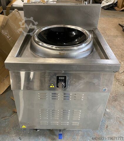 Induction Electric Wok NAYATI NAYATI NEWI 7-75