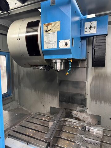 Machining center DUGARD EAGLE 1000 VMC