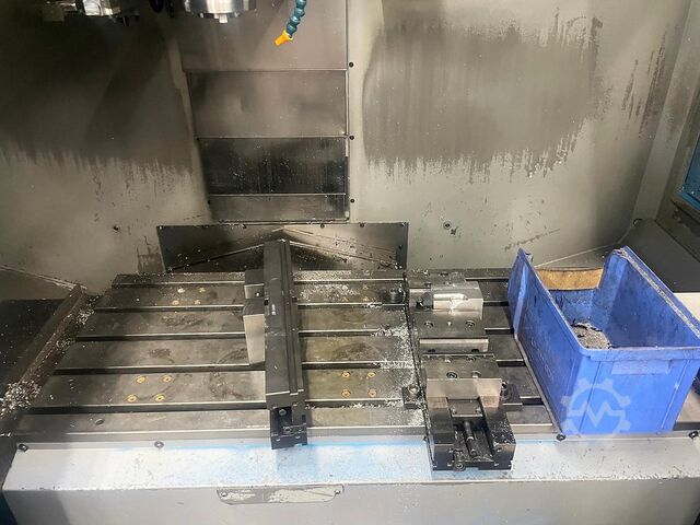 Machining center DUGARD EAGLE 1000 VMC