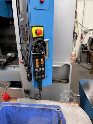 Machining center DUGARD EAGLE 1000 VMC