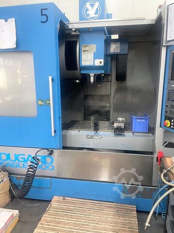 Machining center DUGARD EAGLE 1000 VMC