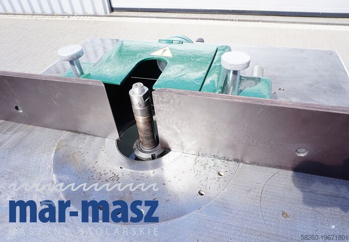 Unterfräse GOMAD 