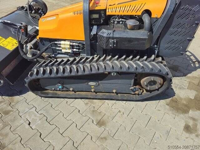Landmaschine Energreen Robogreen Evo 130T Mulcher Mulcher