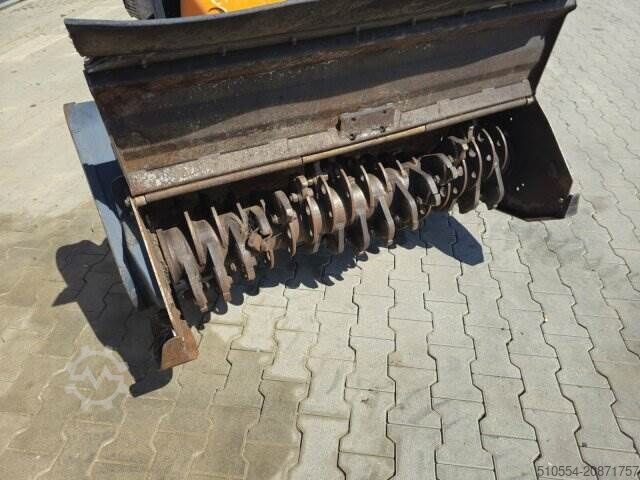 Landmaschine Energreen Robogreen Evo 130T Mulcher Mulcher