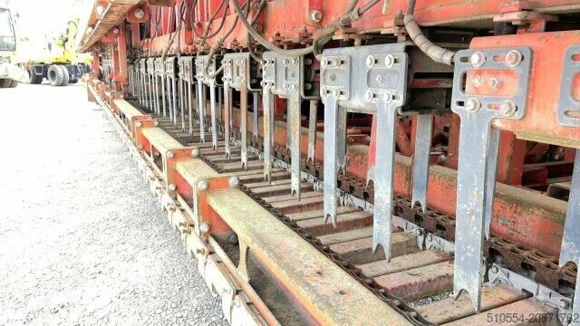 Paver Wirtgen SP 1500 L /Gleitschalungsfertiger Concrete Paver