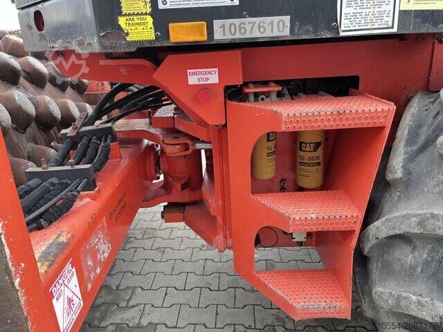 CAT CP 74 Walzenzug / CS CAT CP 74 Walzenzug / CS