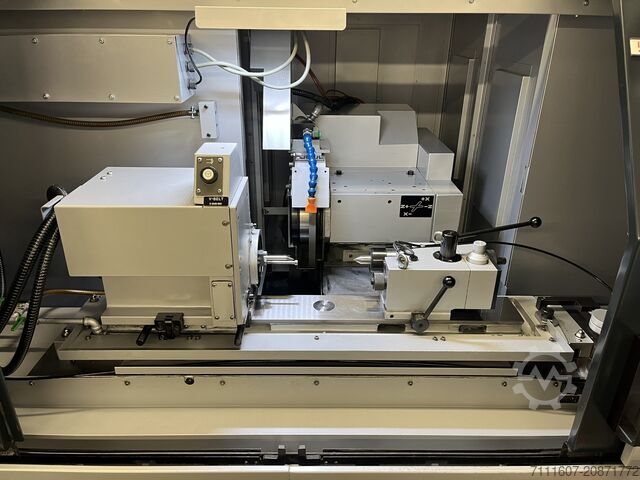 Flächenschleifmaschine Okamoto OGM 250 UNCIII