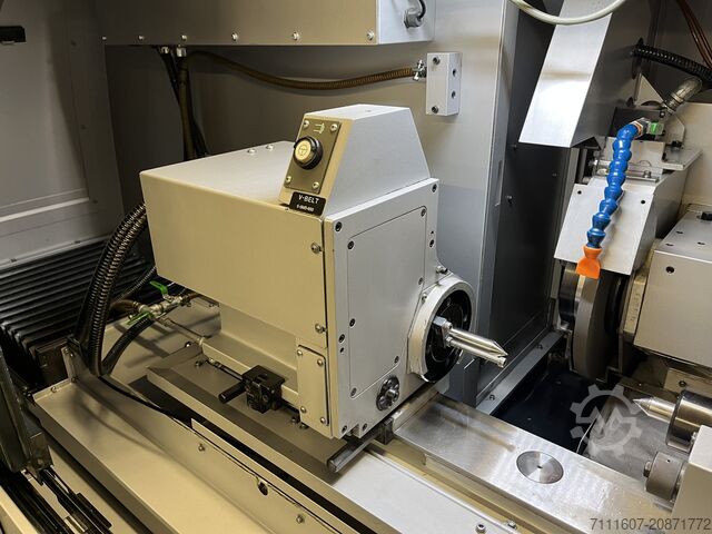 Flächenschleifmaschine Okamoto OGM 250 UNCIII