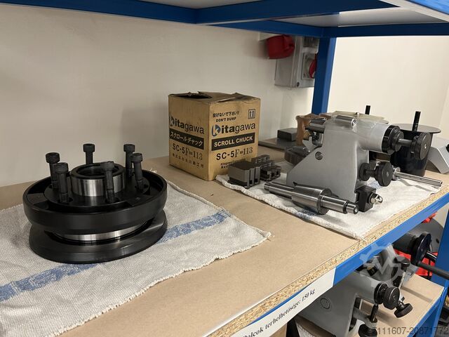 Flächenschleifmaschine Okamoto OGM 250 UNCIII