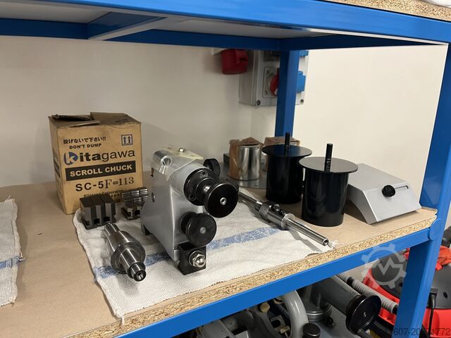 Flächenschleifmaschine Okamoto OGM 250 UNCIII