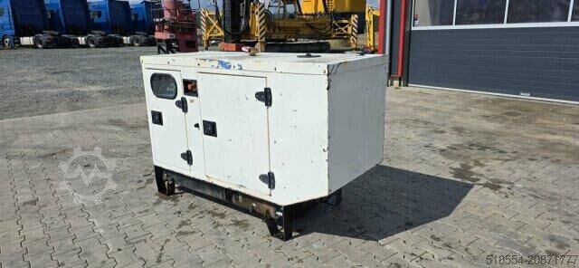 Nexics SDMO 15KVA 15000STDE  Nexics SDMO 15KVA 15000STDE