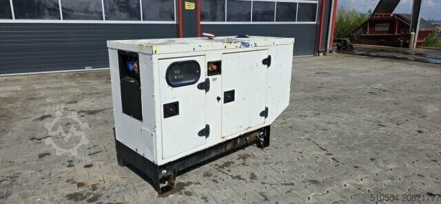 Nexics SDMO 15KVA 15000STDE  Nexics SDMO 15KVA 15000STDE