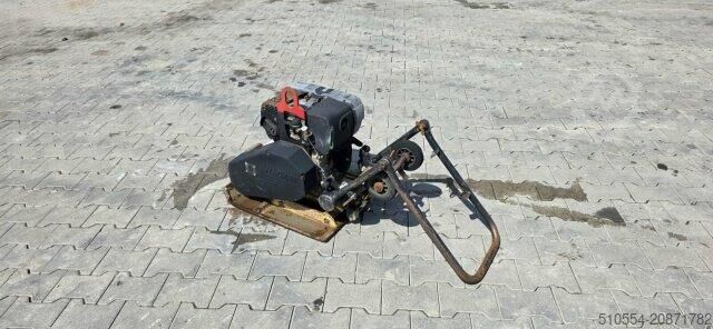 Landmaschine Wacker DPS 1850 H Bodenverdichter - Rüttelplatte