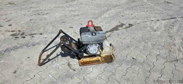 Landmaschine Wacker DPS 1850 H Bodenverdichter - Rüttelplatte