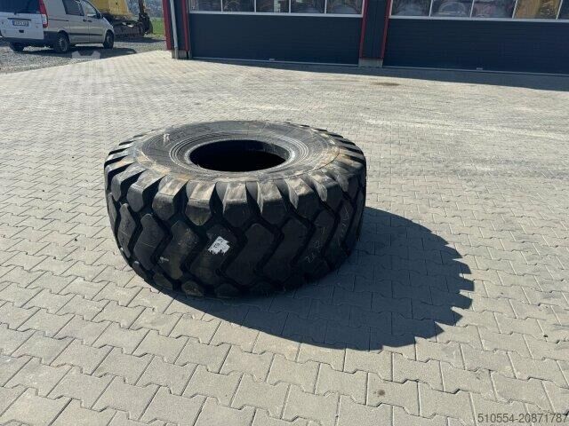 Muldenfahrzeug Liebherr Alwaysrun 26.5-25 / Preis 1x Stück / 1x Piece