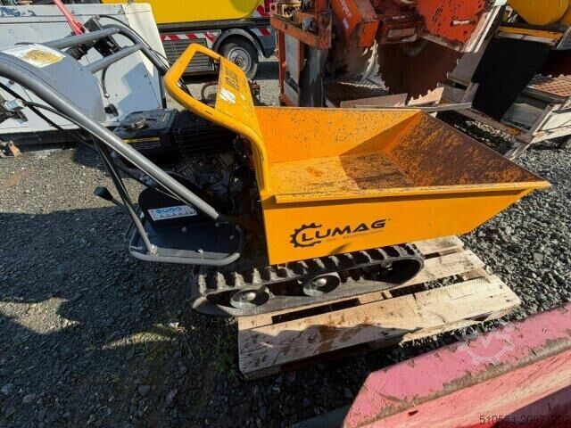 Lumag MD-300 G Raupen DUMPER Mini-Raupendumper Lumag MD-300 G Raupen DUMPER Mini-Raupendumper