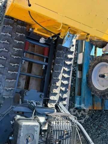 Lumag MD-300 G Raupen DUMPER Mini-Raupendumper Lumag MD-300 G Raupen DUMPER Mini-Raupendumper