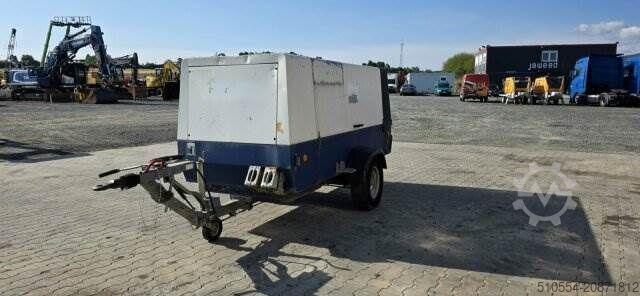 Atlas Copco Compair C110-9 / Kompressor 11.3 bar / 9 m3 Atlas Copco Compair C110-9 / Kompressor 11.3 bar / 9 m3