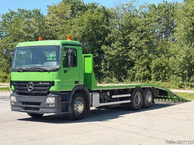Wrecker MERCEDES-BENZ ACTROS 2532 * Pritsche 7,70 m * 6x2