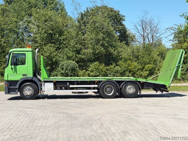 Wrecker MERCEDES-BENZ ACTROS 2532 * Pritsche 7,70 m * 6x2