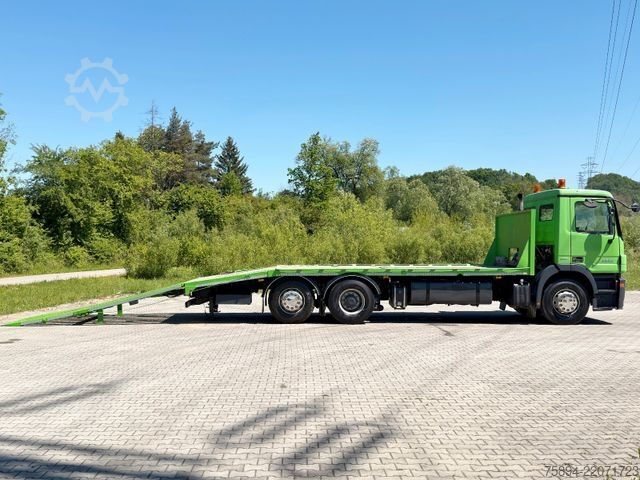 Wrecker MERCEDES-BENZ ACTROS 2532 * Pritsche 7,70 m * 6x2