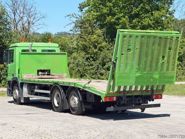 Wrecker MERCEDES-BENZ ACTROS 2532 * Pritsche 7,70 m * 6x2