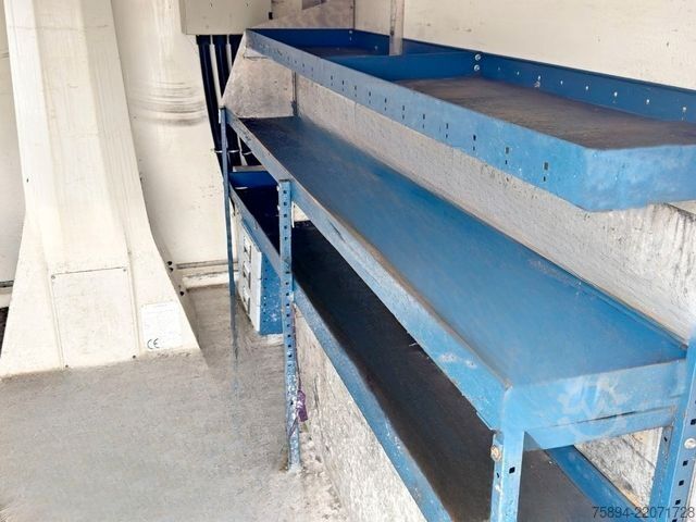 Truck-mounted work platform MAN TGM 13.240* Hubarbeitsbühne *COMILEV EN 170 TPC