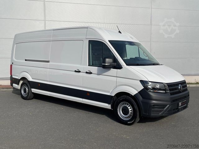 High top van VOLKSWAGEN Crafter Kasten 35 L4H3 NAVI DAB KAMERA PDC KLIMA