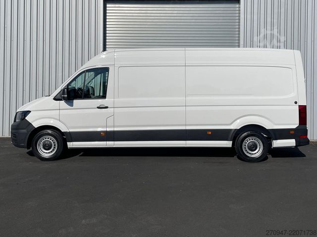 High top van VOLKSWAGEN Crafter Kasten 35 L4H3 NAVI DAB KAMERA PDC KLIMA