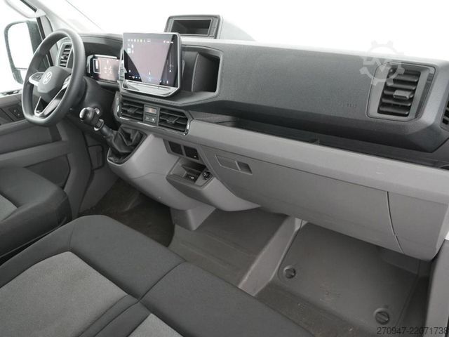 High top van VOLKSWAGEN Crafter Kasten 35 L4H3 NAVI DAB KAMERA PDC KLIMA