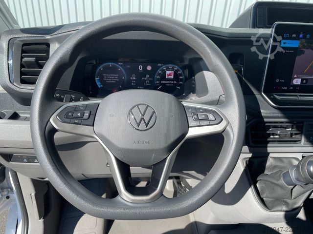 Kastenwagen hoch VW Crafter 35 L4H3 NAVI AHK RFK oh. Schäden