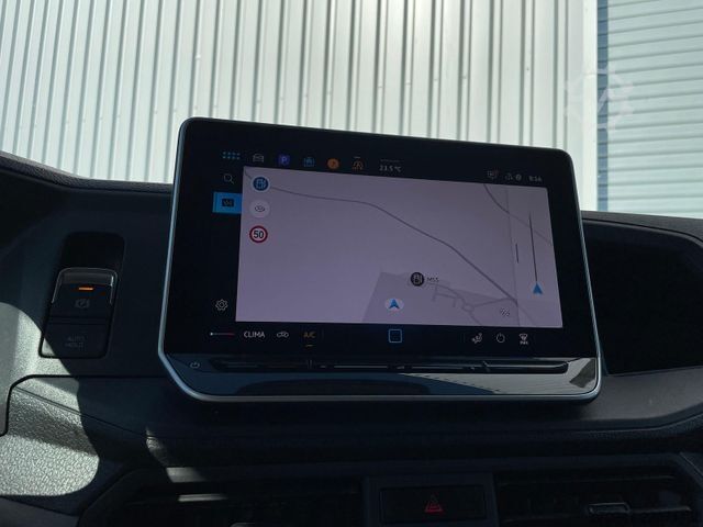 Kastenwagen hoch VW Crafter 35 L4H3 NAVI AHK RFK oh. Schäden
