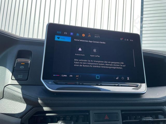 Kastenwagen hoch VW Crafter 35 L4H3 NAVI AHK RFK oh. Schäden