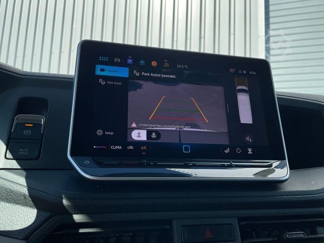 Kastenwagen hoch VW Crafter 35 L4H3 NAVI AHK RFK oh. Schäden