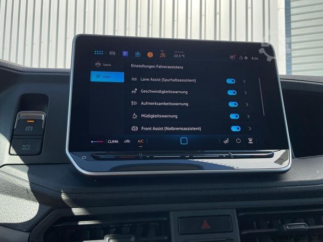 Kastenwagen hoch VW Crafter 35 L4H3 NAVI AHK RFK oh. Schäden