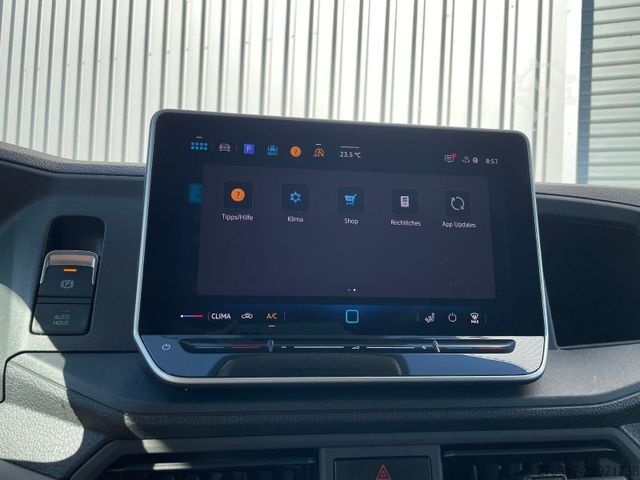 Kastenwagen hoch VW Crafter 35 L4H3 NAVI AHK RFK oh. Schäden